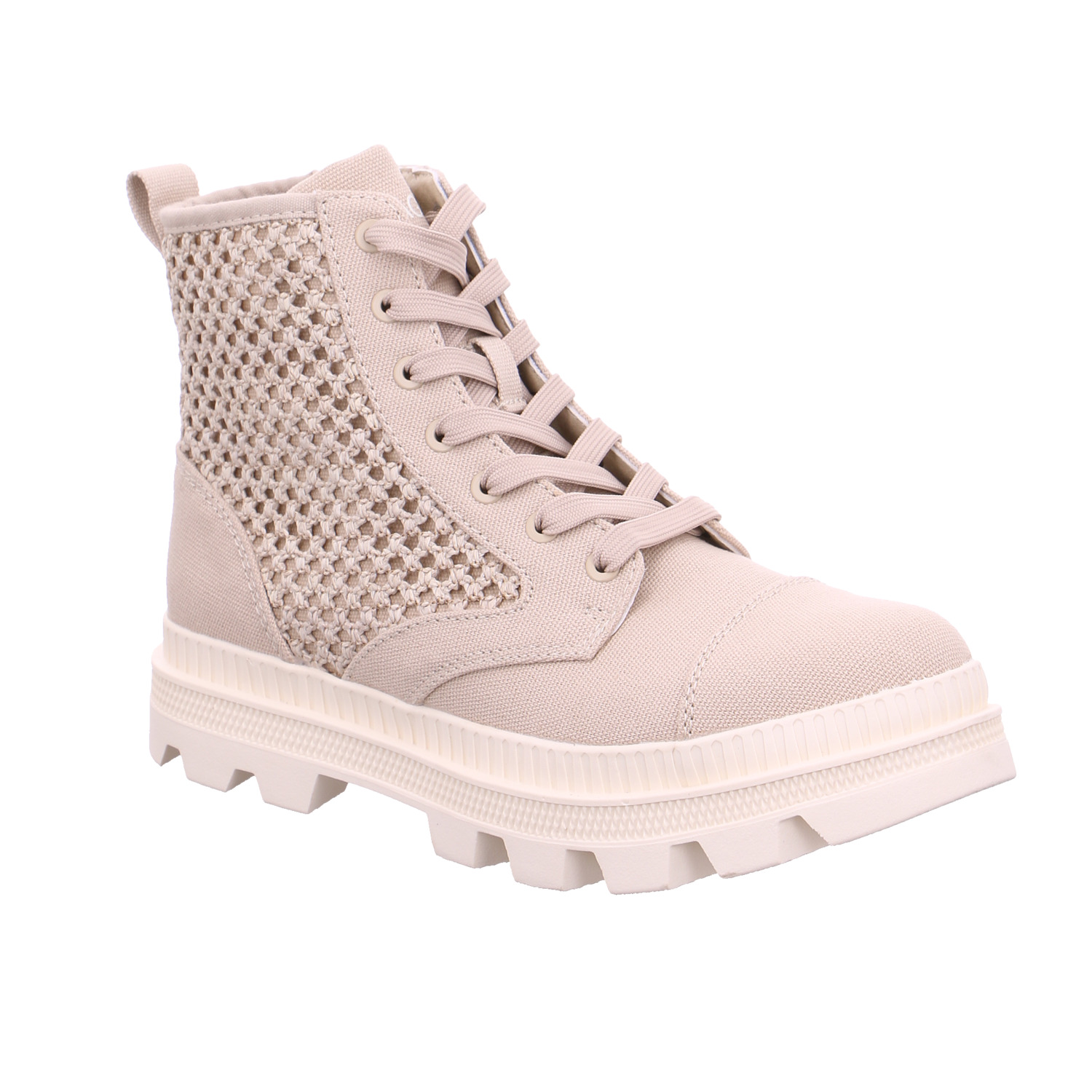 BAGATT Boot Beige Textil