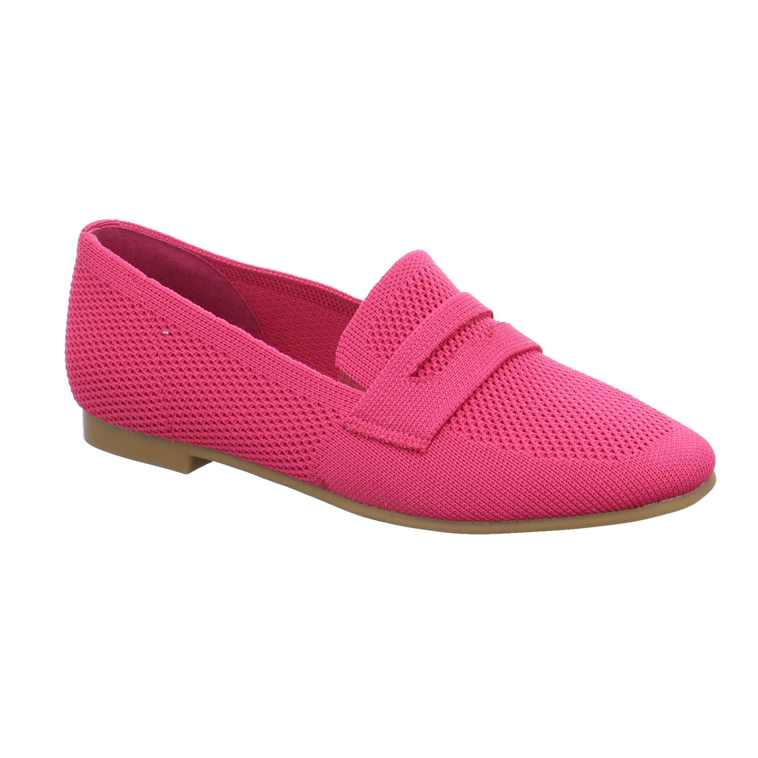 LA STRADA Slipper Pink Textil