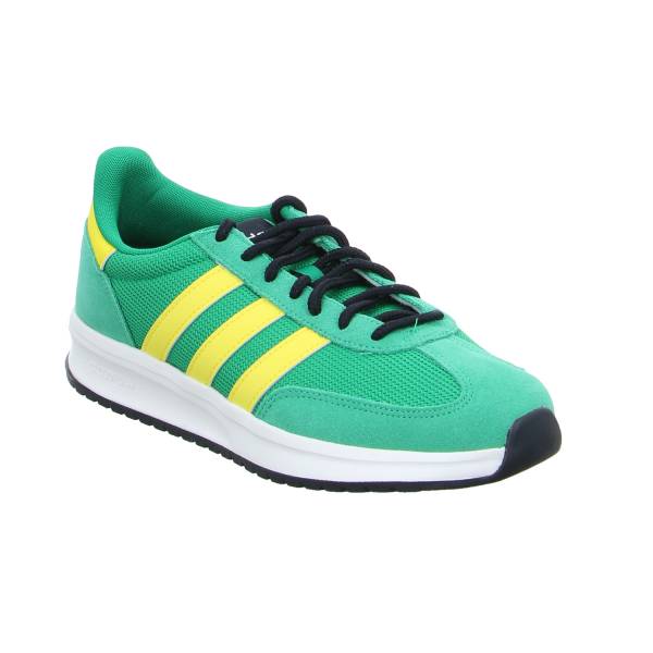 Bild 1 - ADIDAS Running Crossschuhe Grün Lederimitat