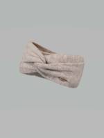 BARTS Stirnband Beige Textil