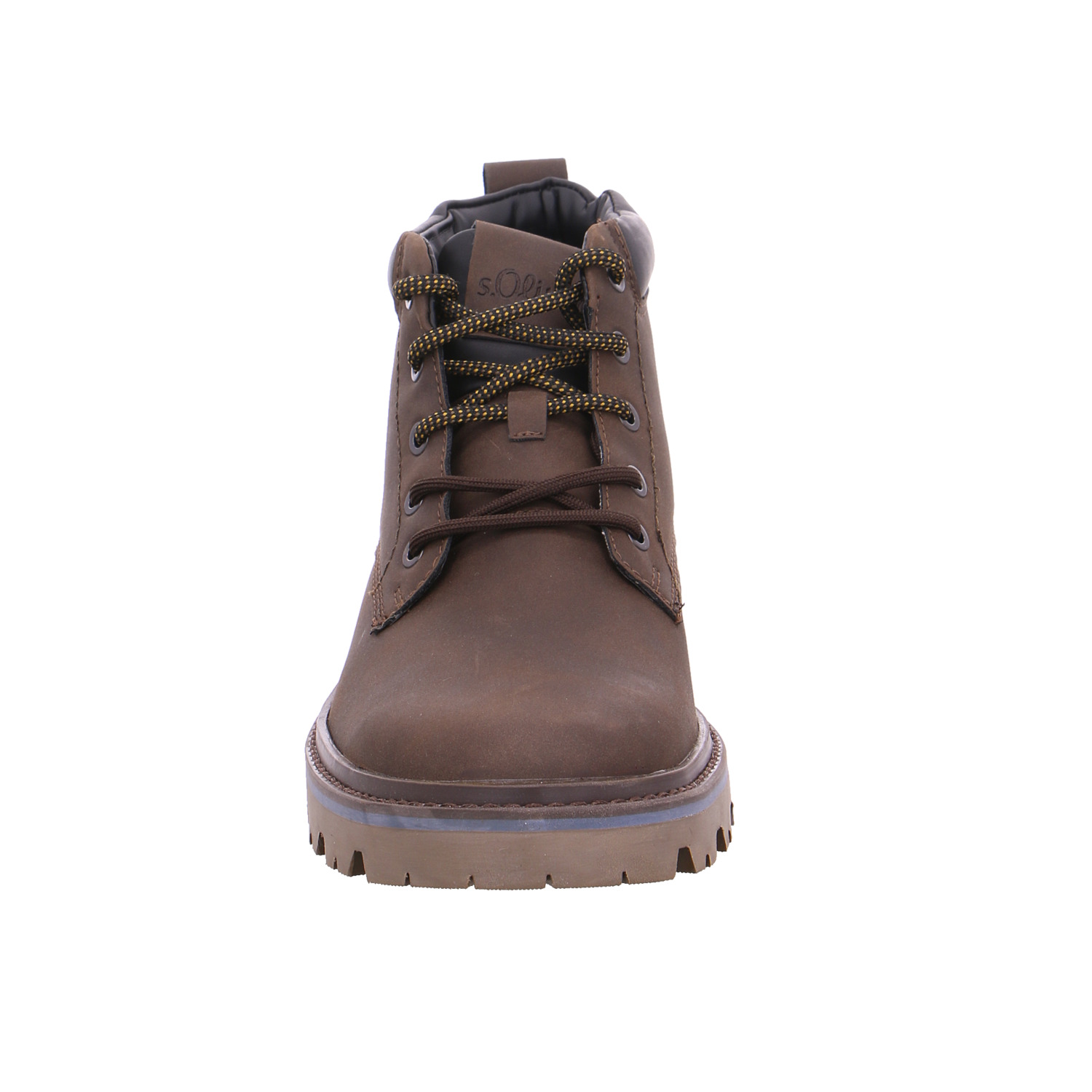 S.OLIVER Winter-Boots Braun Synthetik FN6869