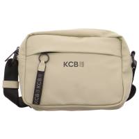 KCB VEGAN BAGS Umhängetasche Khaki Recycelte Materialien Vegan - PETA-approved Ja
