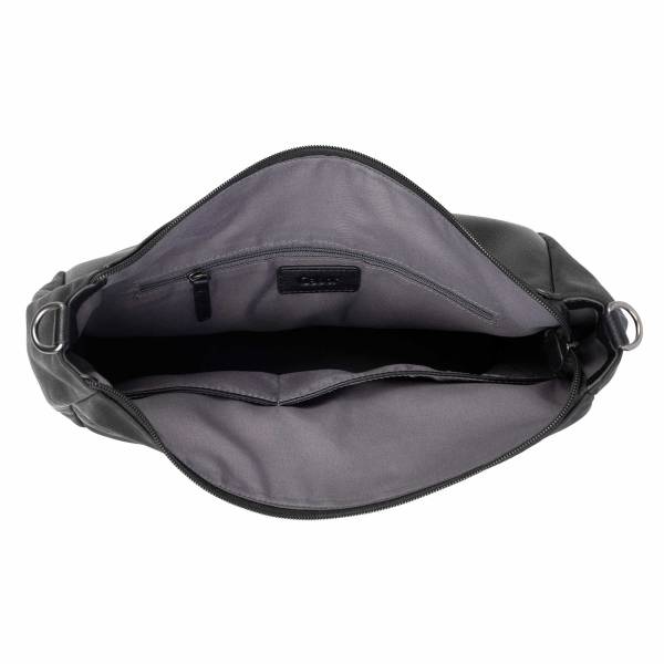 Bild 3 - GABOR Beuteltasche Schwarz Lederimitat Ja