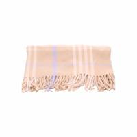 PIECES Schal Beige Textil