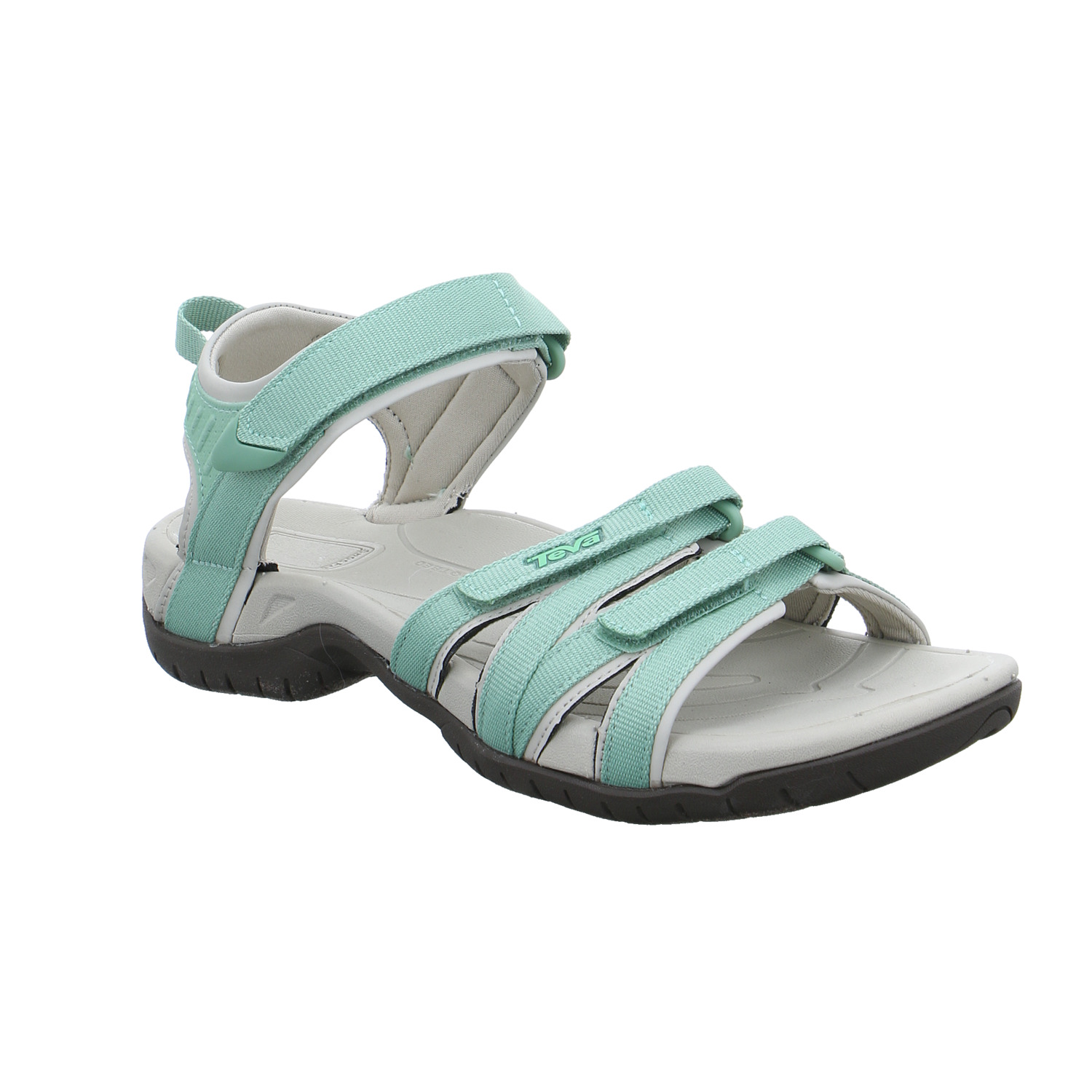 TEVA Sandalette Pastelgrün Textil