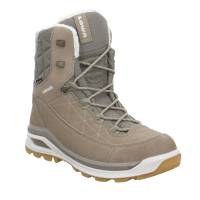 Bild 1 - LOWA Snowboots Damen Beige Leder Bild 1 - LOWA Snowboots Damen Beige Leder