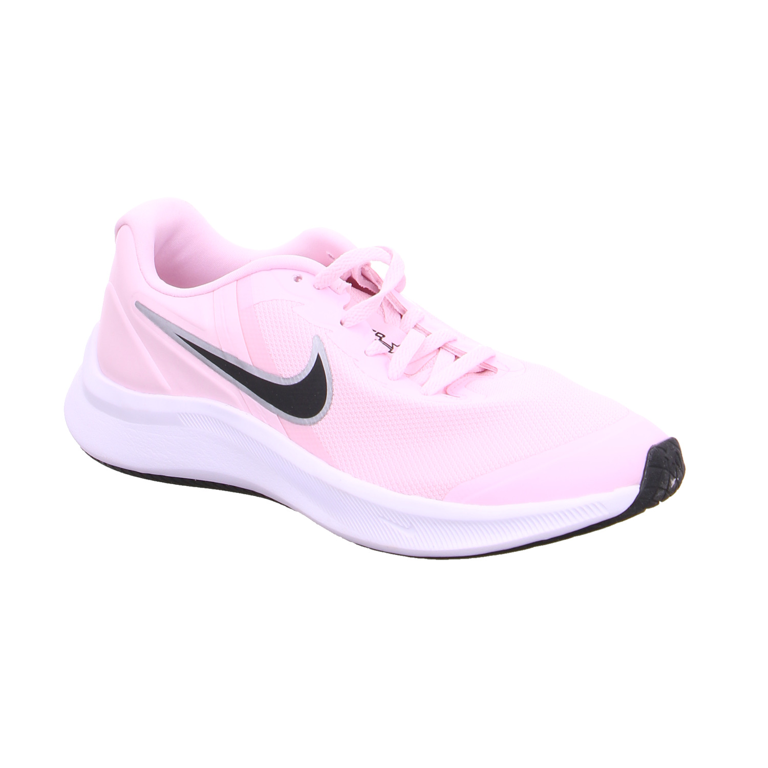 NIKE Kinder Sportschuh Rosa Synthetik