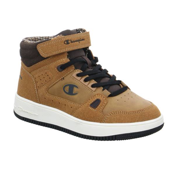 Bild 1 - CHAMPION Kinder Sportschuh Camel Synthetik