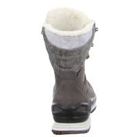 Vorschau: Bild 4 - LOWA Snowboots Damen Taupe Leder Vorschau: Bild 4 - LOWA Snowboots Damen Taupe Leder