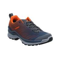 Bild 1 - LOWA Walking + Outdoor Dunkelblau Synthetik Bild 1 - LOWA Walking + Outdoor Dunkelblau Synthetik
