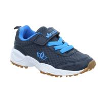 LICO Kinder Sportschuh Blau Synthetik