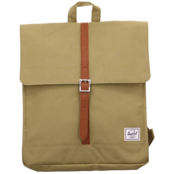 Bild 1 - HERSCHEL Rucksäcke Khaki Synthetik City-Rucksack