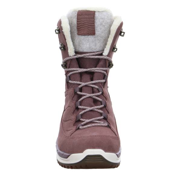 Bild 2 - LOWA Snowboots Damen Rosa Synthetik