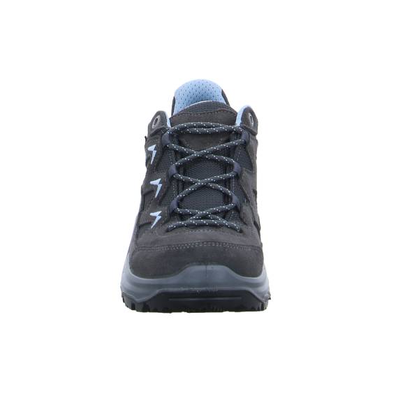 Bild 2 - LOWA Walking / Outdoor Damen Grau Leder Gore-Tex