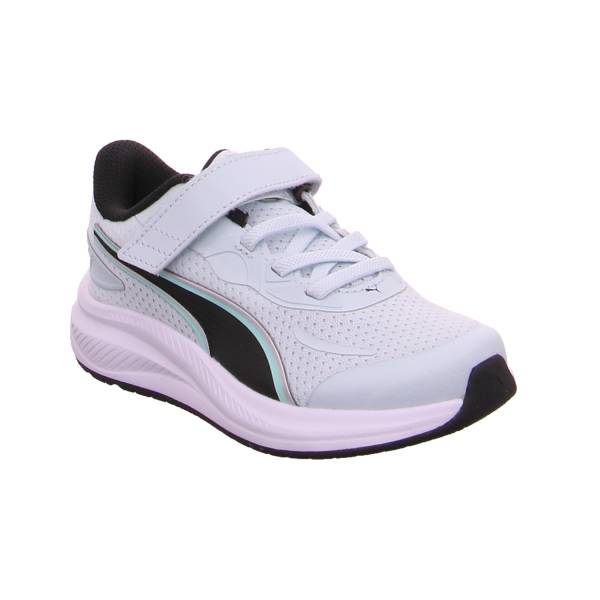 Bild 1 - PUMA Kinder Sportschuh Hellblau Synthetik