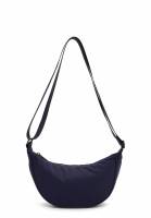 EMILY & NOAH Gürteltasche / Bodybag Blau Textil Ja