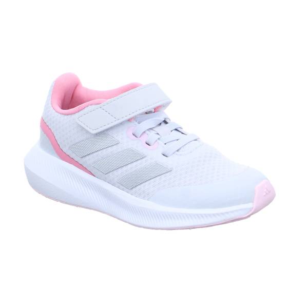 Bild 1 - ADIDAS Kinder Sportschuh Hellgrau Textil