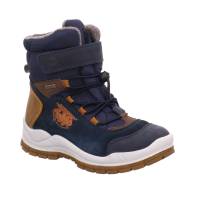 Bild 1 - PRIMIGI Jungen-Winter-Bottine Blau Leder Winter Boot Bild 1 - PRIMIGI Jungen-Winter-Bottine Blau Leder Winter Boot