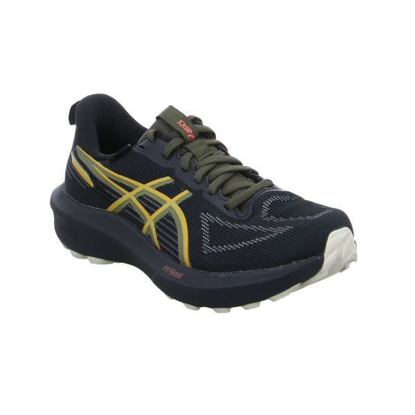 Bild 1 - ASICS Training Fitnessschuhe Schwarz Synthetik Gel GT-1000 GTX