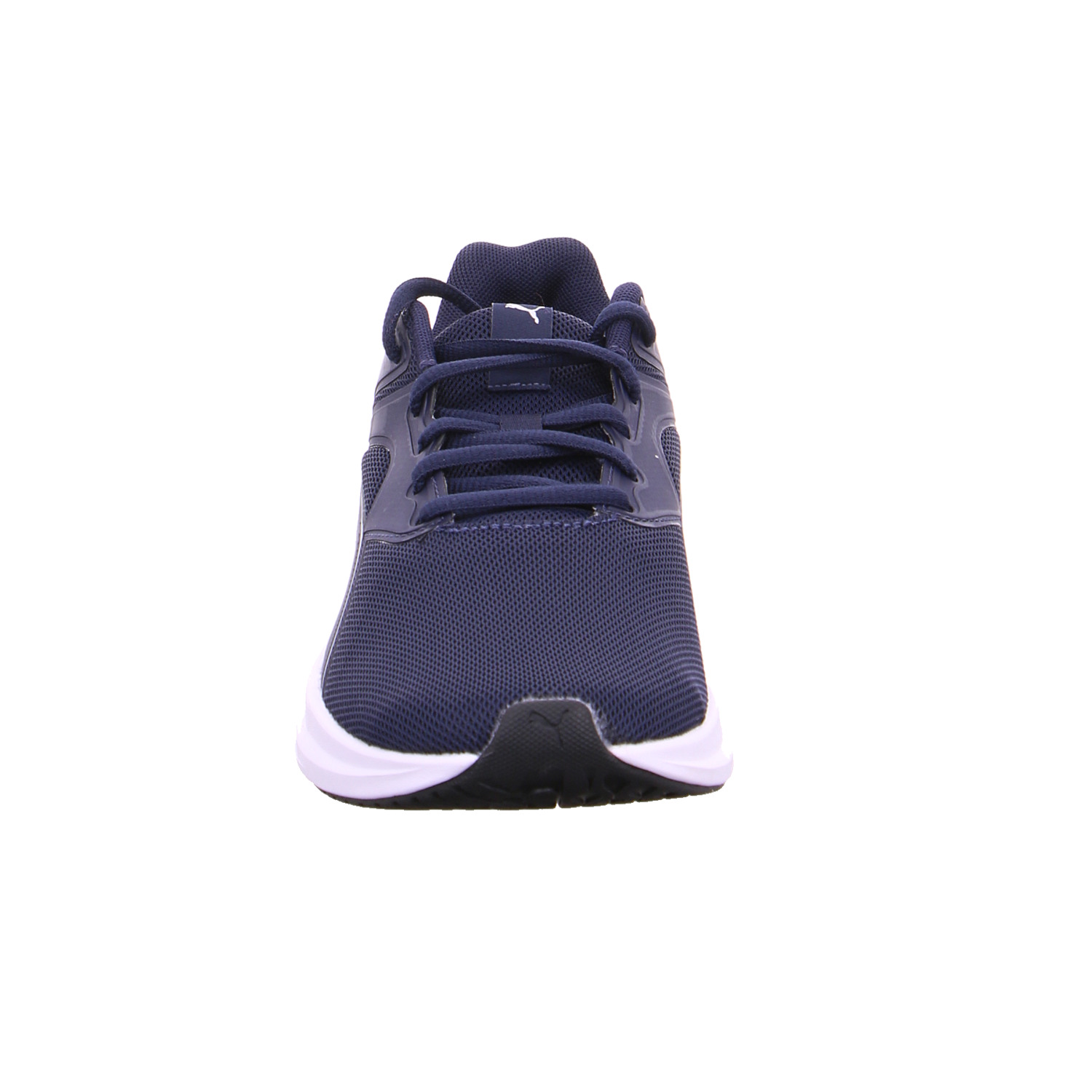 PUMA Kinder Sportschuh Dunkelblau Synthetik AR7544