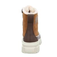 Vorschau: Bild 4 - SOREL Snowboot Cognac Leder wasserdicht Vorschau: Bild 4 - SOREL Snowboot Cognac Leder wasserdicht