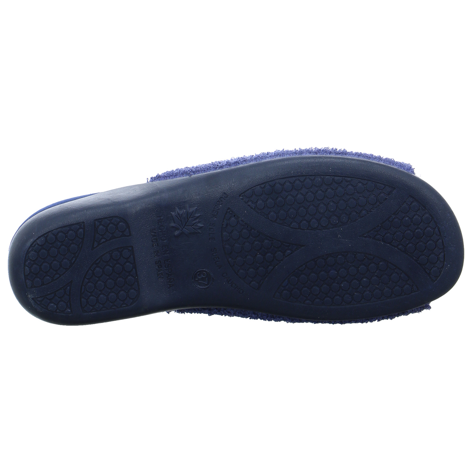 LIEBLINGSPAAR Pantoffel Jeansblau Textil