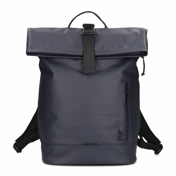 Bild 1 - ZWEI Rucksack Blau Lederimitat