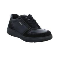 Bild 1 - IMAC Halbschuh Schwarz Leder Bild 1 - IMAC Halbschuh Schwarz Leder