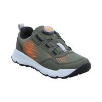 Bild 1 - SUPERFIT Jugend-Halbschuh Olive Textil Sneaker Bild 1 - SUPERFIT Jugend-Halbschuh Olive Textil Sneaker