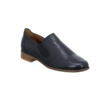 Bild 1 - EVERYBODY Slipper Schwarz Leder Bild 1 - EVERYBODY Slipper Schwarz Leder