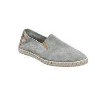 Bild 1 - * Halbschuh-Schlüpfer Olive Leder Bild 1 - * Halbschuh-Schlüpfer Olive Leder