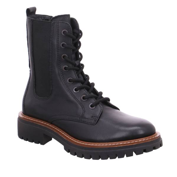 Bild 1 - Palado Boot Schwarz Leder