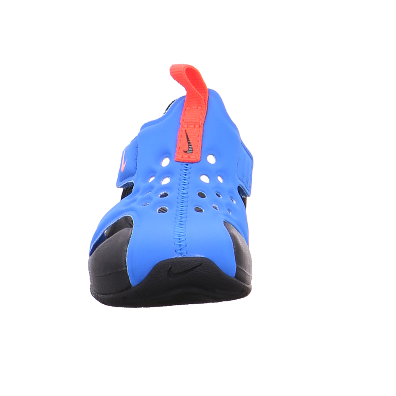 NIKE Kleinkinder-Sandale wasserfest Türkis Synthetik Wassersandale YB9242