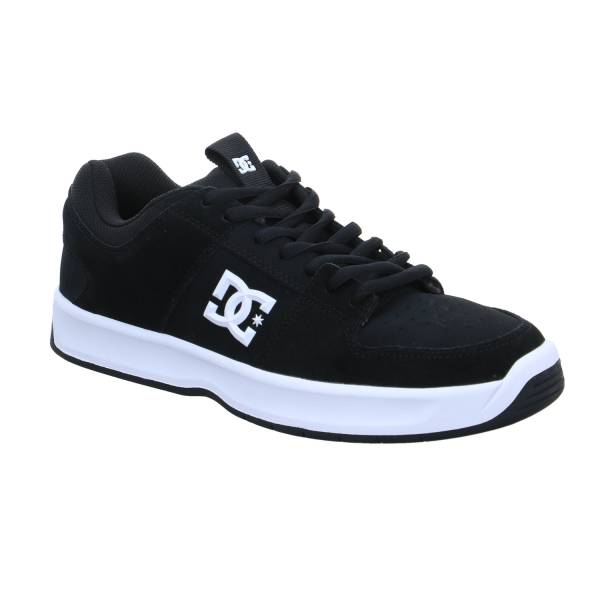 Bild 1 - DC Sneaker- Skaterschuh Herren Schwarz Leder