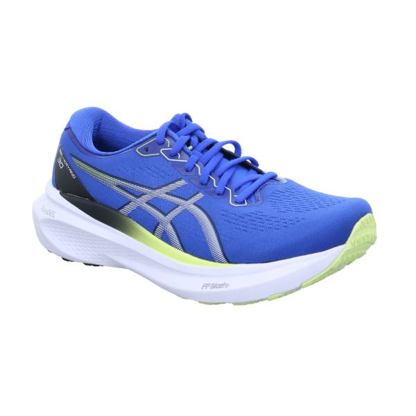 Bild 1 - ASICS Running Crossschuhe Blau Synthetik