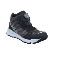 Bild 1 - SUPERFIT Jugend-Boot Schwarz Textil Sneaker Outdoor Bild 1 - SUPERFIT Jugend-Boot Schwarz Textil Sneaker Outdoor