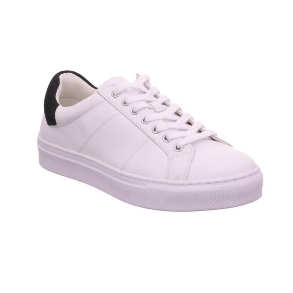 Bild 1 - Apex Footwear Limited Halbschuhe Sneaker Weiss Leder