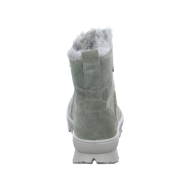 Bild 4 - LEGERO Snowboot Grün Leder mit Gore-Tex Membrane