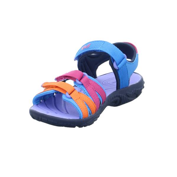 Bild 3 - TEVA Kleinkinder-Sandale Blau Synthetik Sommerschuh