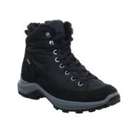 Bild 1 - IMAC Comfort-Snowboot Schwarz Leder TEX Membrane Bild 1 - IMAC Comfort-Snowboot Schwarz Leder TEX Membrane