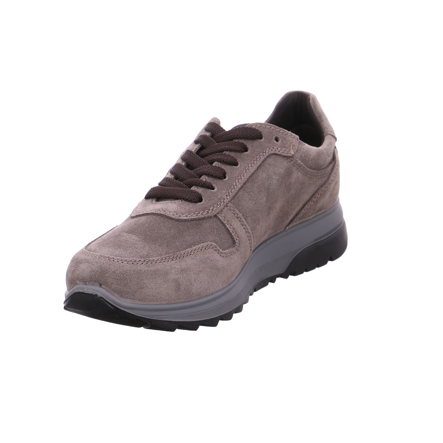IMAC Halbschuhe Sneaker Beige Leder FN6542