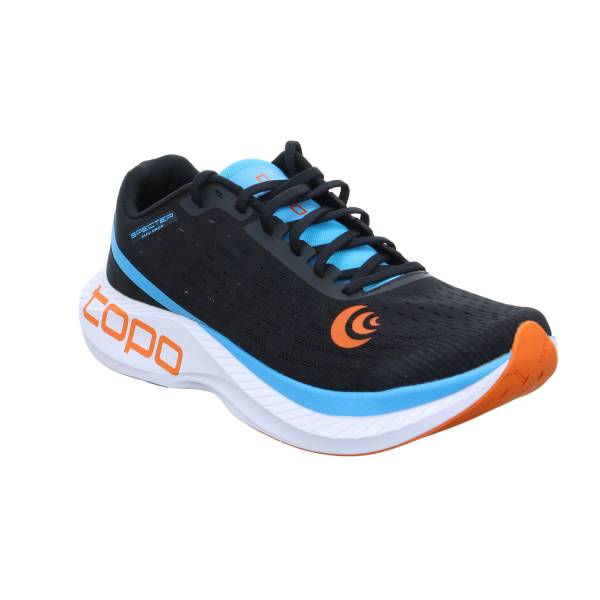 Bild 1 - CROCS Running Crossschuhe Schwarz Synthetik Specter
