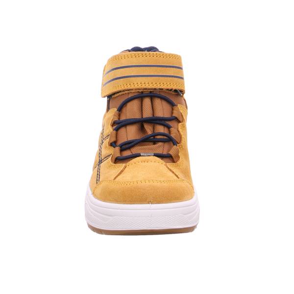 Bild 2 - IMAC Jungen-Winter-Bottine Camel Leder Stiefel