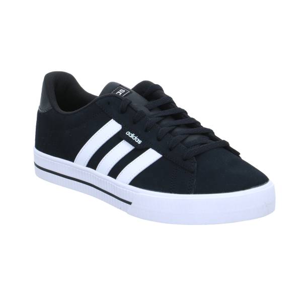 Bild 1 - ADIDAS Sneaker- Skaterschuh Herren Schwarz Lederimitat