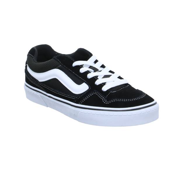 Bild 1 - VANS Sneaker- Skaterschuh Herren Schwarz Leder