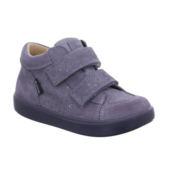 Bild 1 - SUPERFIT Lauflernschuh Violette Leder unisex Bottine