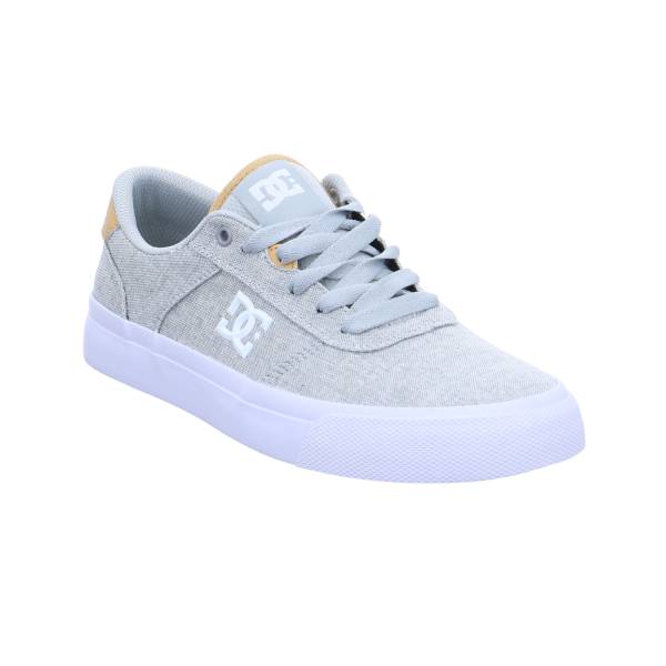 Bild 1 - DC Sneaker- Skaterschuh Herren Grau Textil