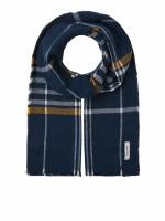 JACK & JONES Schal Blau Textil