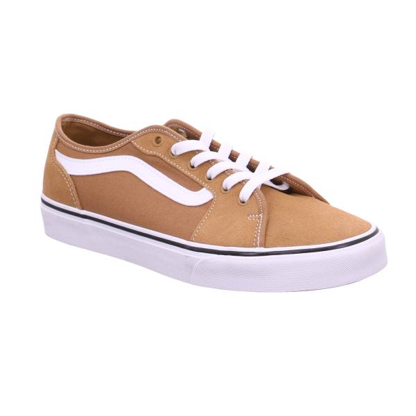 Bild 1 - VANS Street + Hikingschuhe Camel Leder