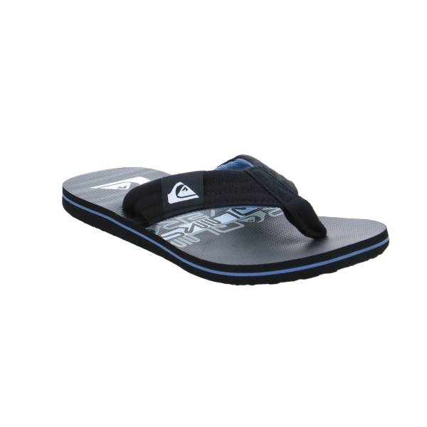 Bild 1 - QUIKSILVER BADSCHUHE UNISEX Schwarz Synthetik